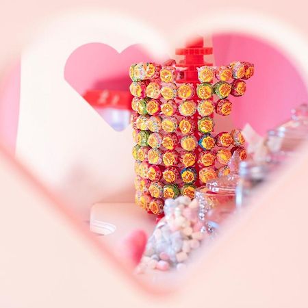 Candypartment Sweets 'N Sleep Gelsenkirchen Ngoại thất bức ảnh