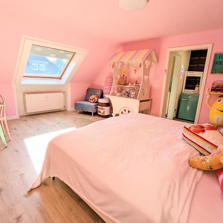 Candypartment Sweets 'N Sleep Gelsenkirchen Ngoại thất bức ảnh