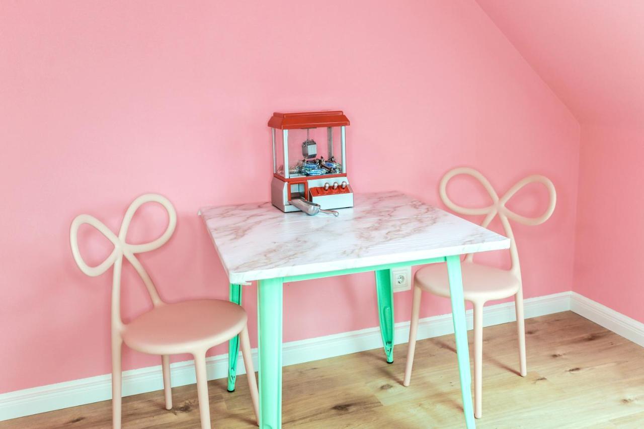 Candypartment Sweets 'N Sleep Gelsenkirchen Ngoại thất bức ảnh