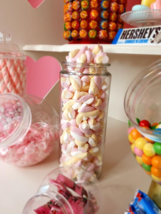 Candypartment Sweets 'N Sleep Gelsenkirchen Ngoại thất bức ảnh