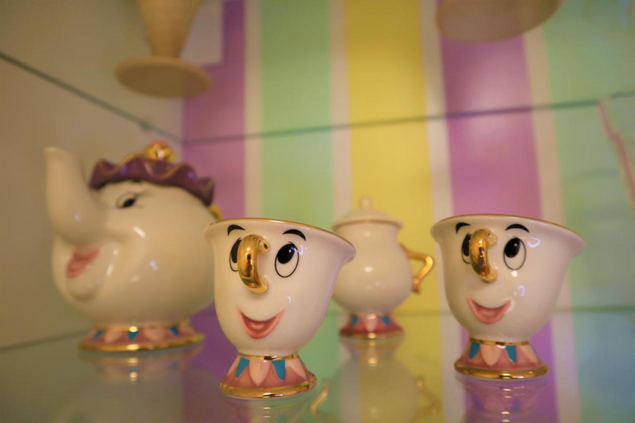 Candypartment Sweets 'N Sleep Gelsenkirchen Ngoại thất bức ảnh