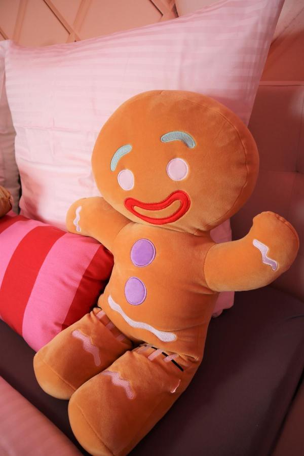 Candypartment Sweets 'N Sleep Gelsenkirchen Ngoại thất bức ảnh