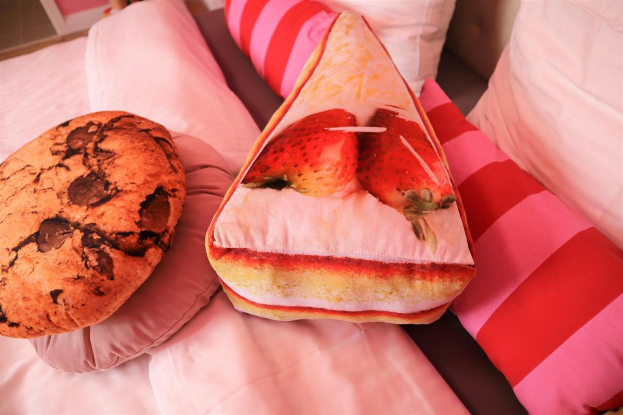 Candypartment Sweets 'N Sleep Gelsenkirchen Ngoại thất bức ảnh