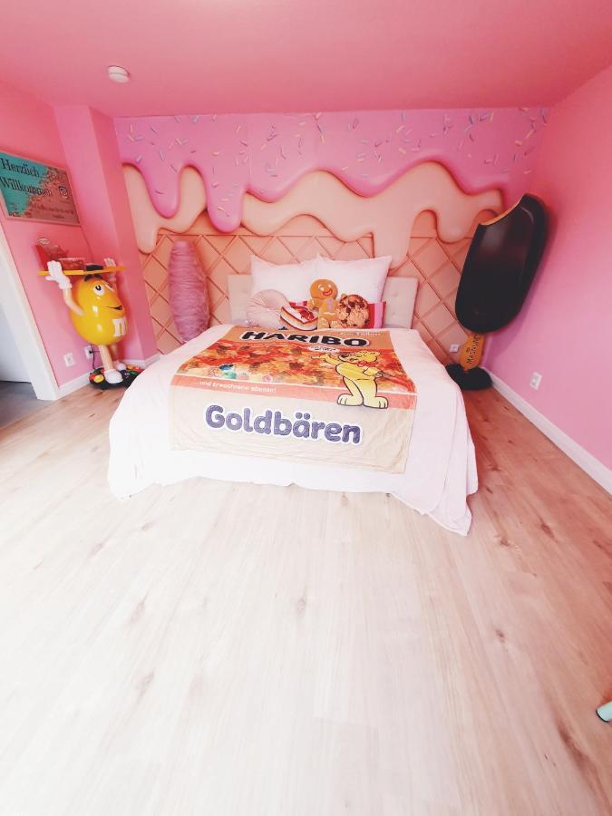 Candypartment Sweets 'N Sleep Gelsenkirchen Ngoại thất bức ảnh