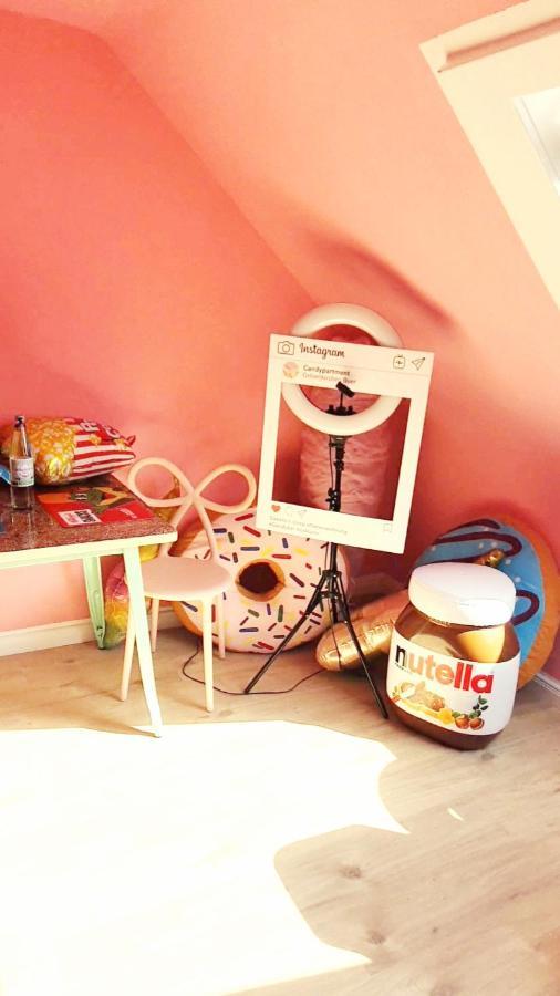 Candypartment Sweets 'N Sleep Gelsenkirchen Ngoại thất bức ảnh