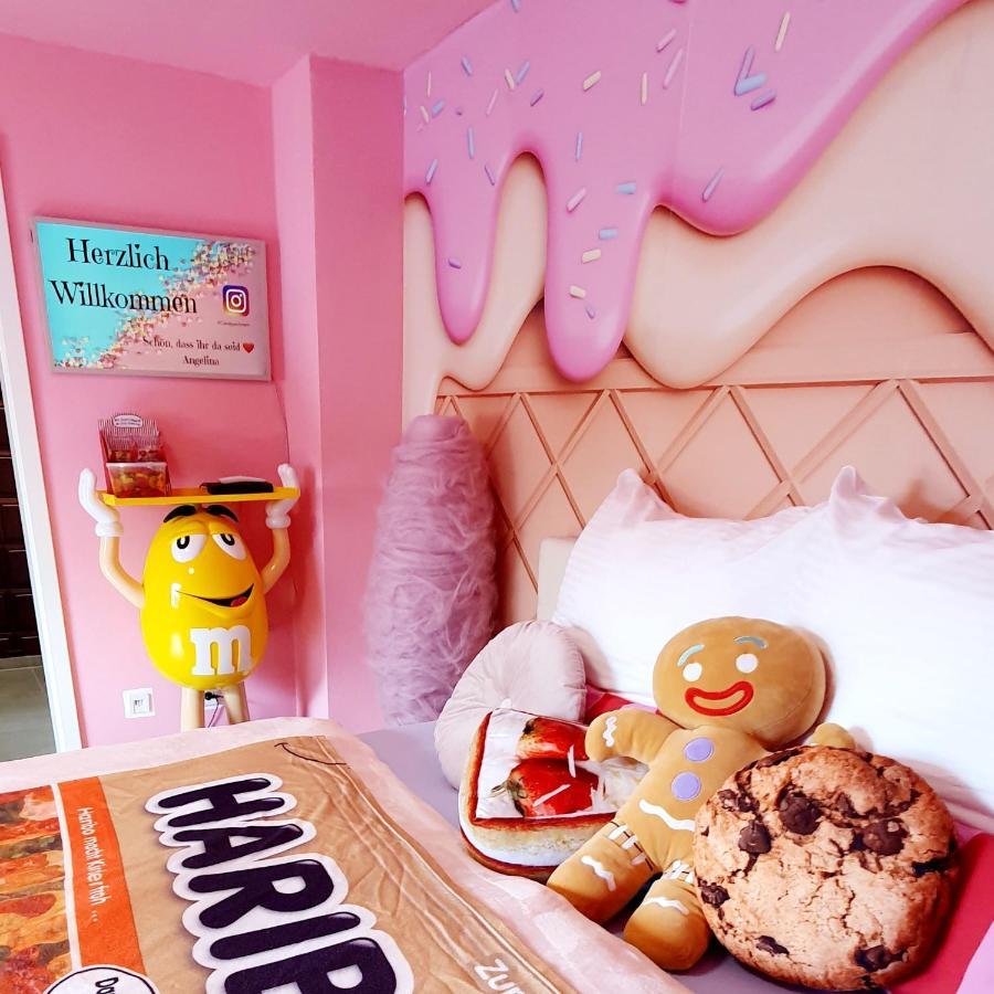 Candypartment Sweets 'N Sleep Gelsenkirchen Ngoại thất bức ảnh