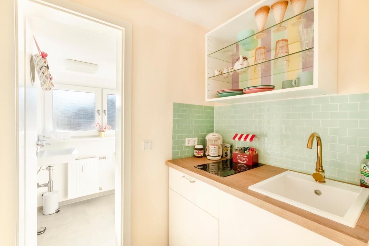 Candypartment Sweets 'N Sleep Gelsenkirchen Ngoại thất bức ảnh