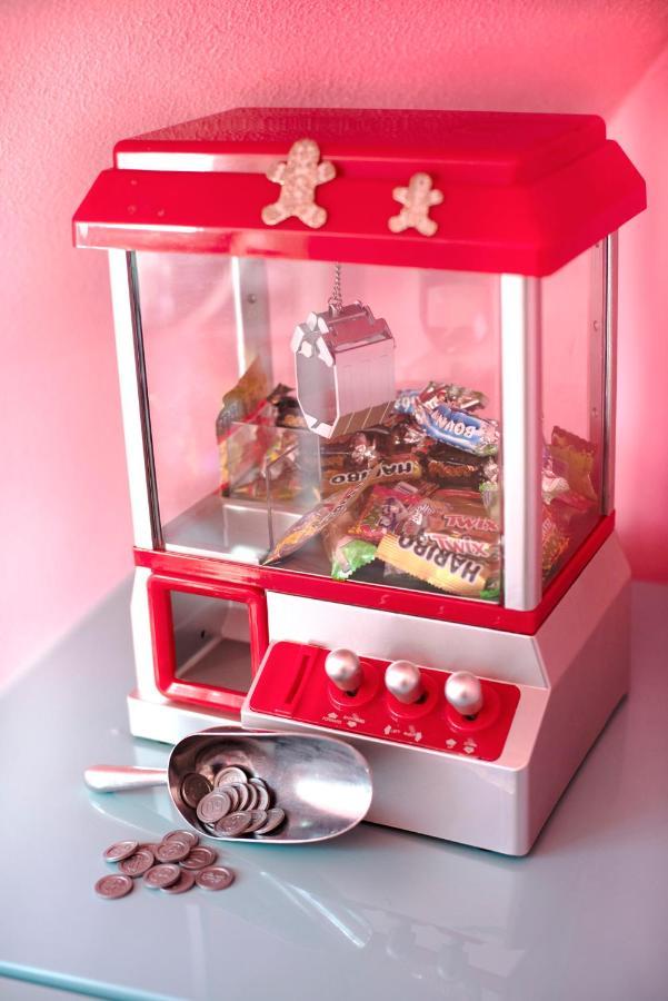 Candypartment Sweets 'N Sleep Gelsenkirchen Ngoại thất bức ảnh