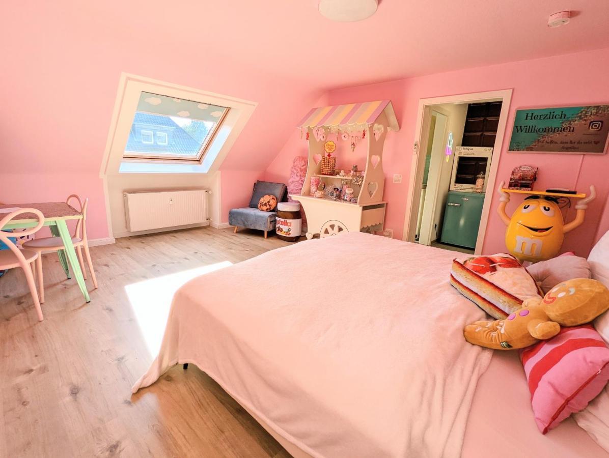 Candypartment Sweets 'N Sleep Gelsenkirchen Ngoại thất bức ảnh